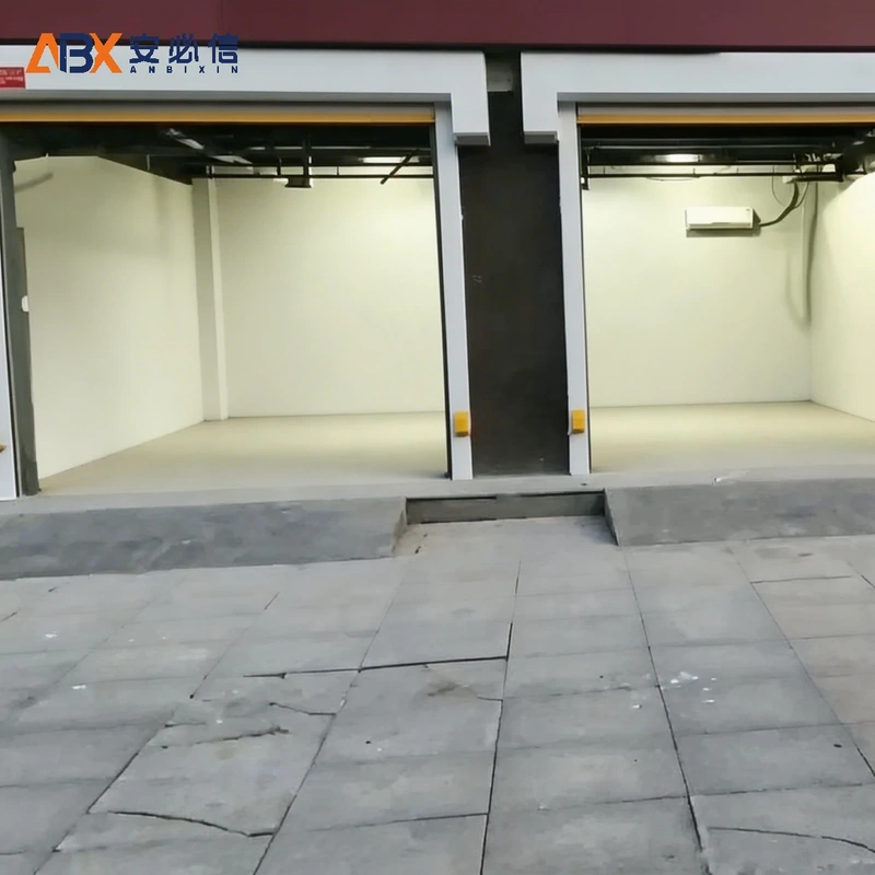 阳江市感应快速门